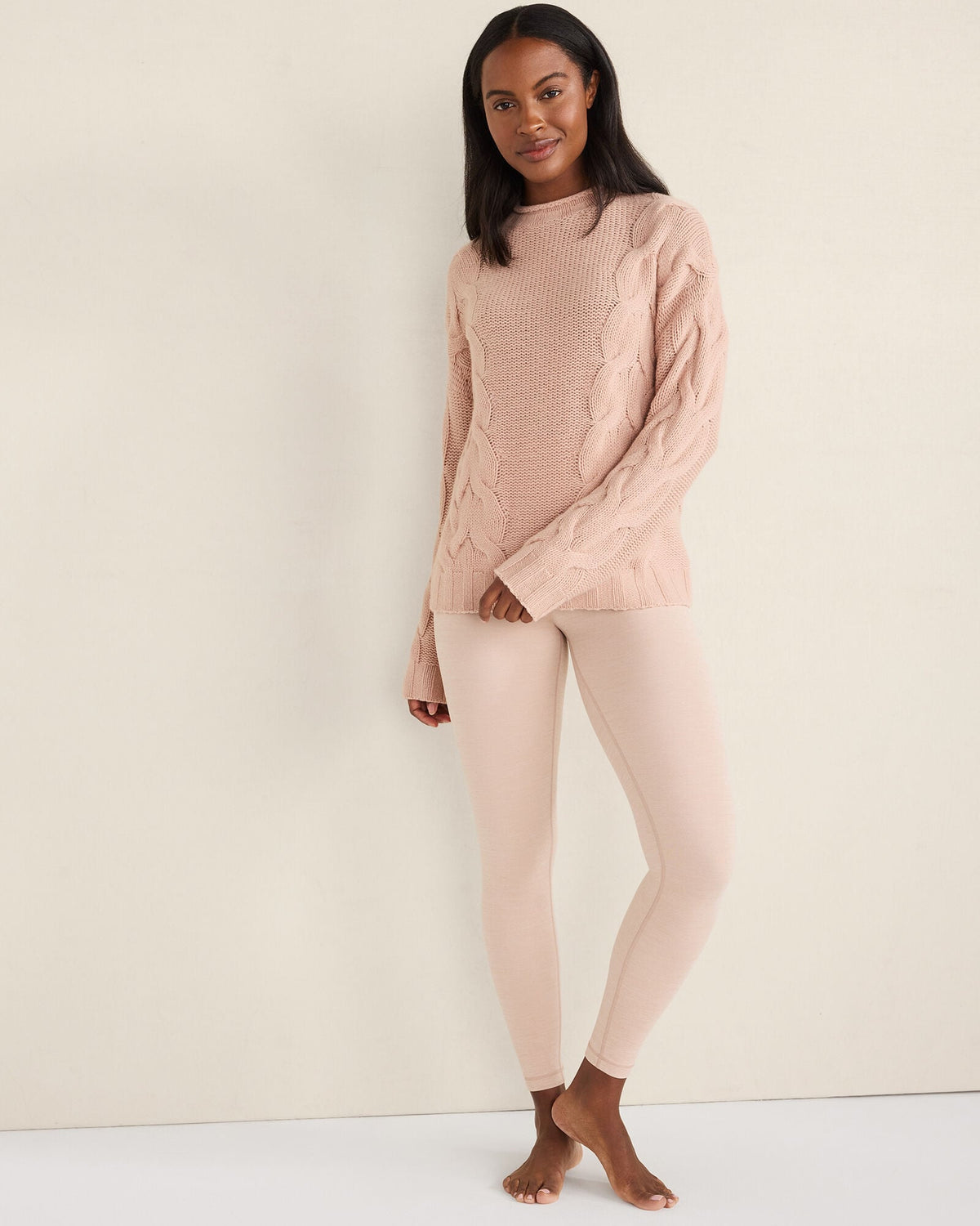 BALANCE HEATHER LEGGINGS | Talbots