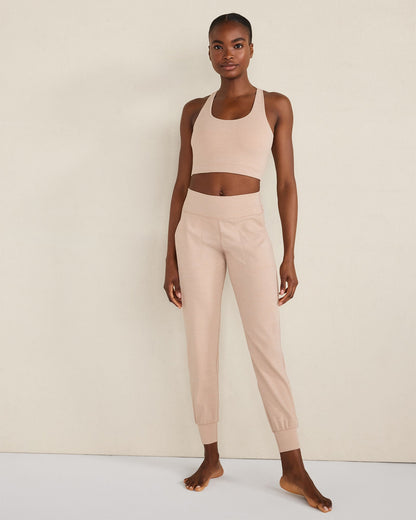 BALANCE HEATHER JOGGERS | Talbots