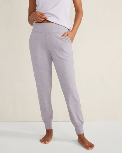 BALANCE HEATHER JOGGERS | Talbots