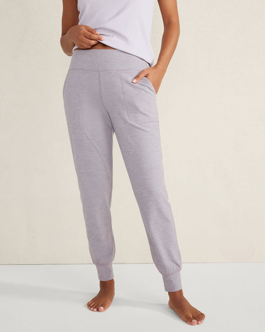 BALANCE HEATHER JOGGERS | Talbots