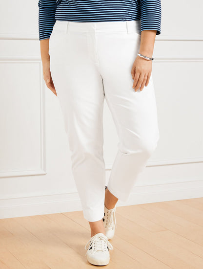 PERFECT CROPS | Talbots
