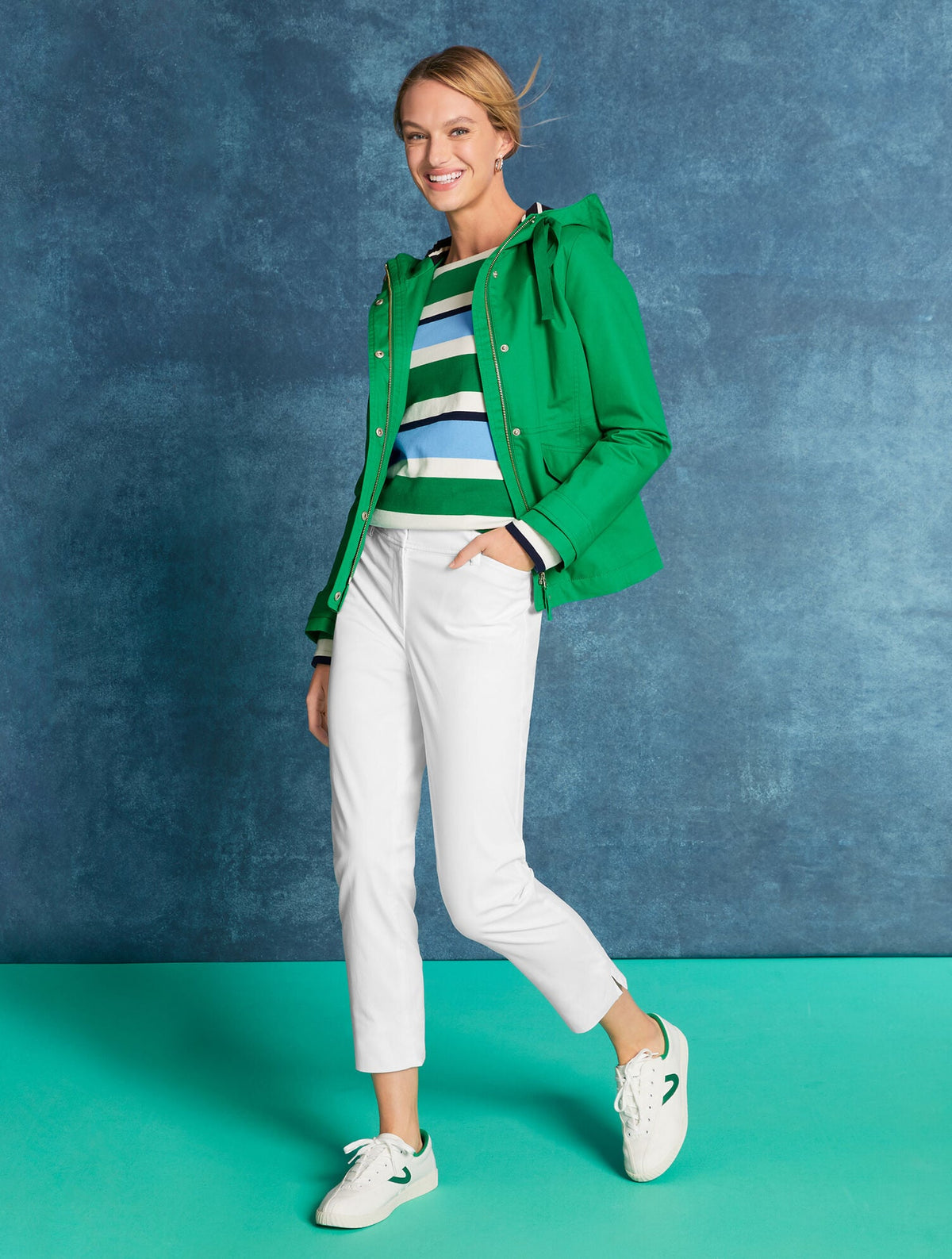 PERFECT CROPS | Talbots