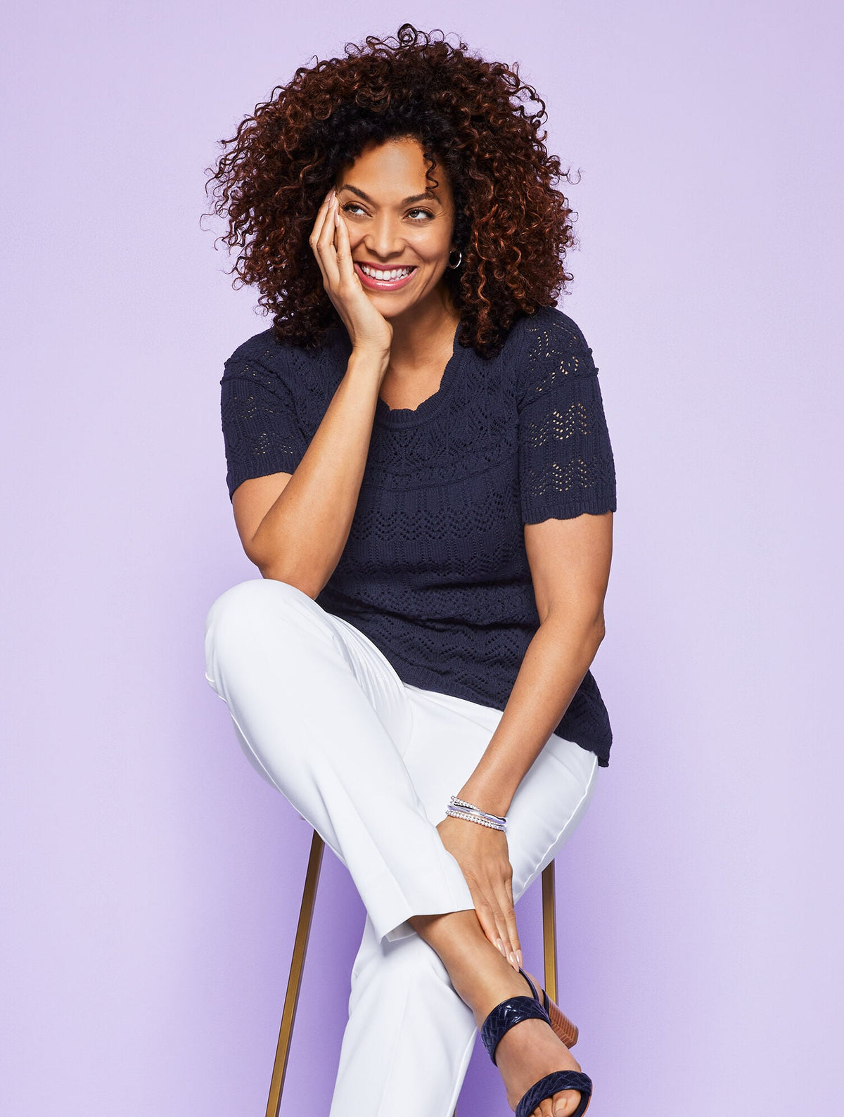 PERFECT CROPS | Talbots