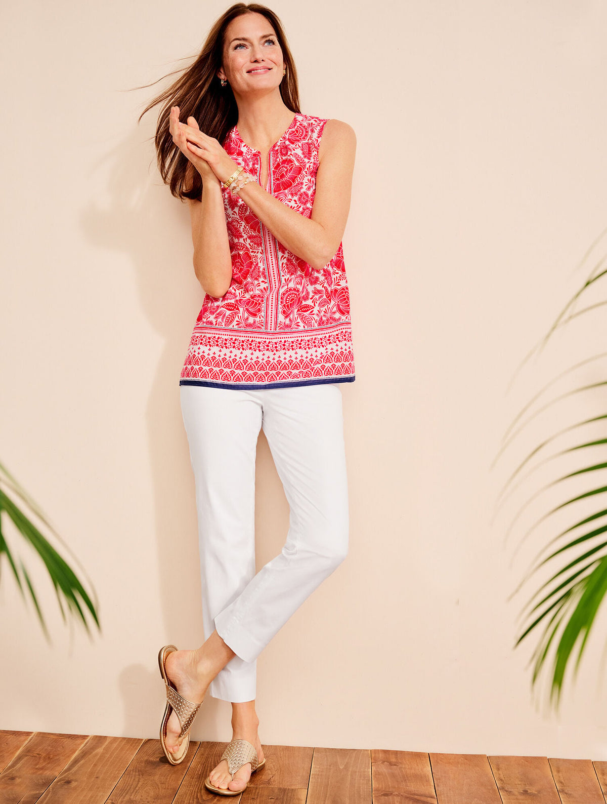 PERFECT CROPS | Talbots