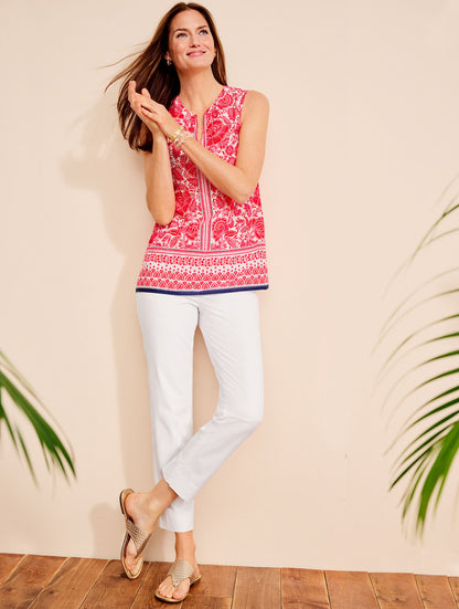 PERFECT CROPS | Talbots