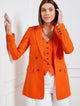 BRIGHT TANGERINE