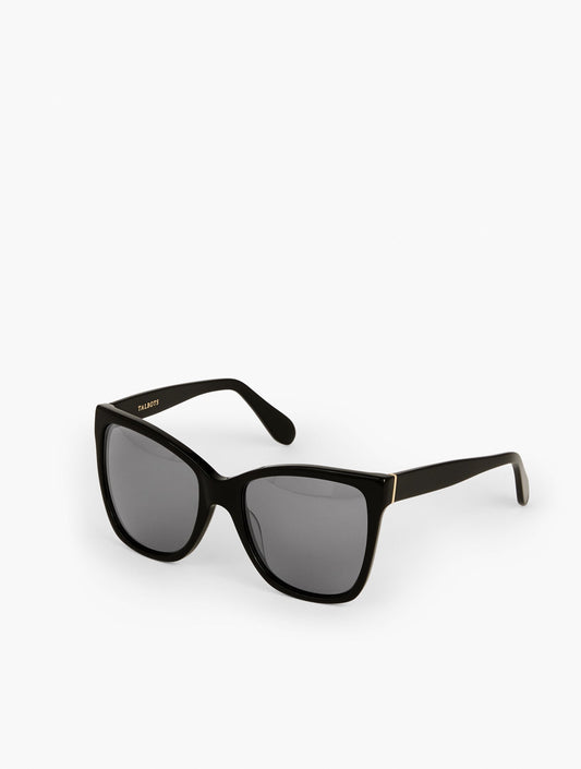 BRIDGET CAT'S-EYE SUNGLASSES | Talbots
