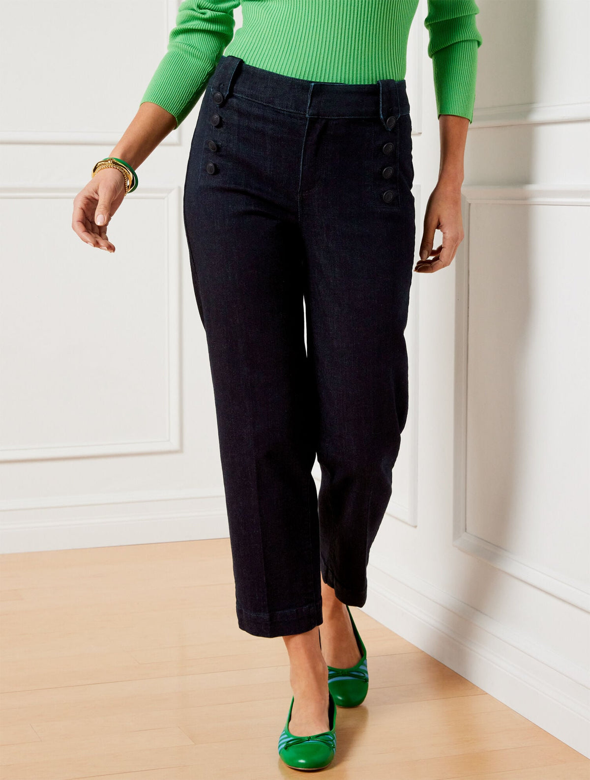 SAILOR JEANS - MARINA WASH | Talbots