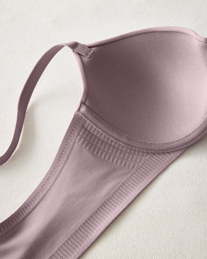 EMBRACE LIGHTLY-LINED T-SHIRT BRA | Talbots