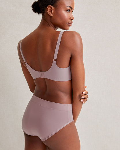EMBRACE LIGHTLY-LINED PERFECT COVERAGE BRA | Talbots