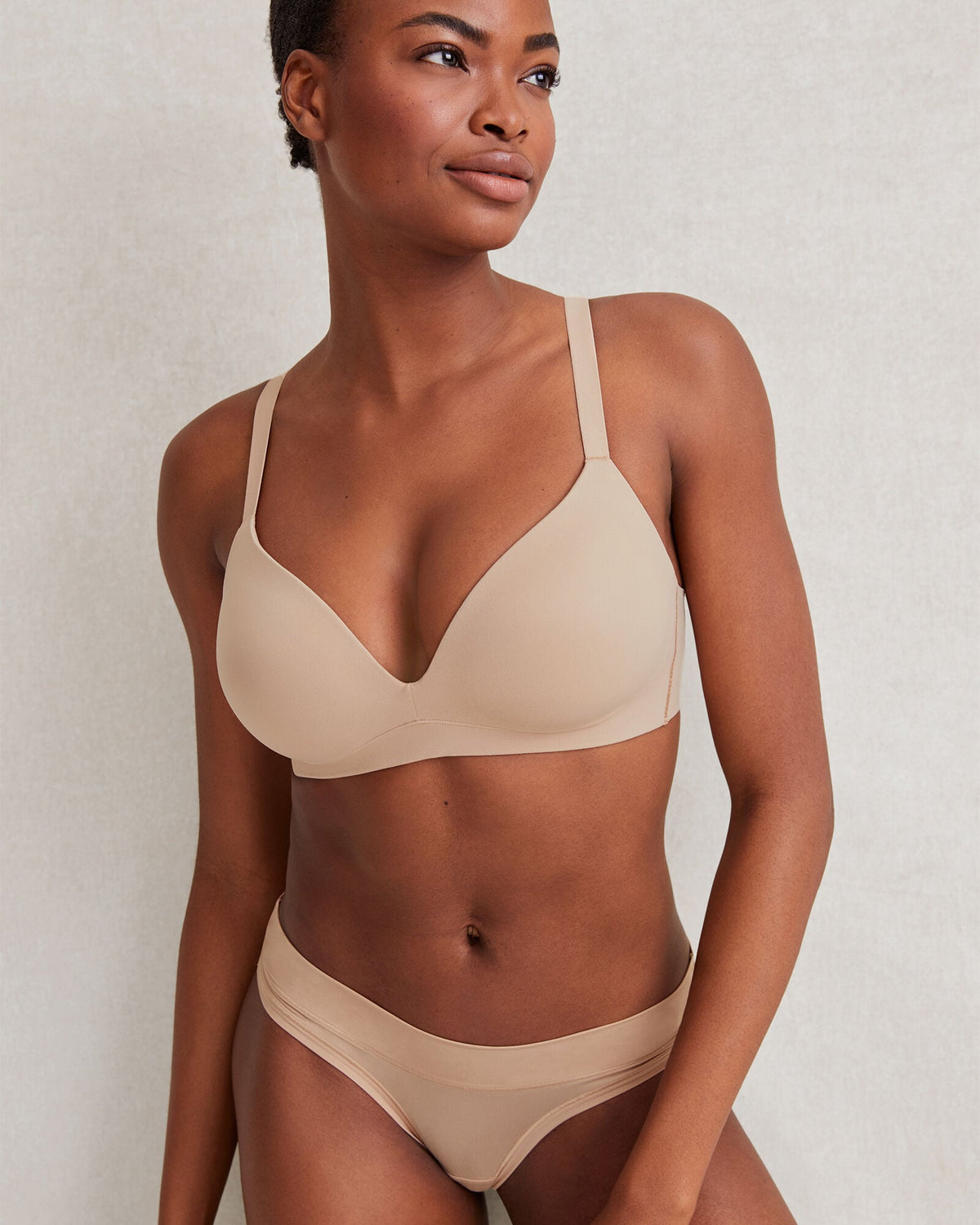 EMBRACE THONG | Talbots