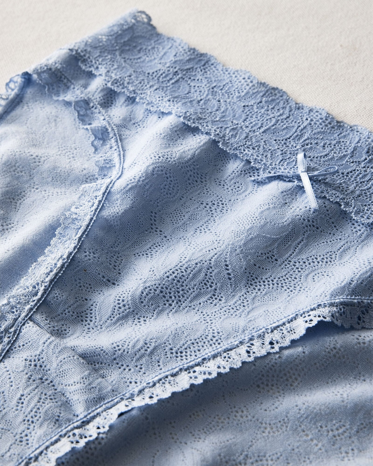 DULCI HIGH LEG BRIEF | Talbots