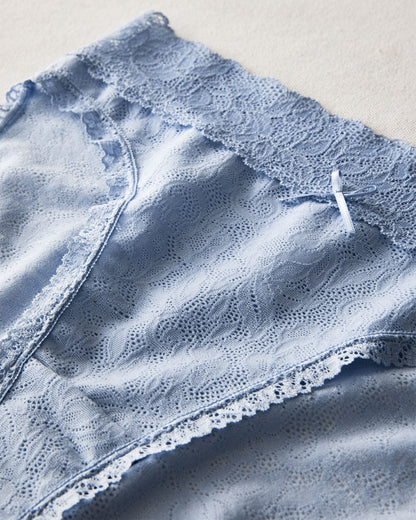 DULCI HIGH LEG BRIEF | Talbots