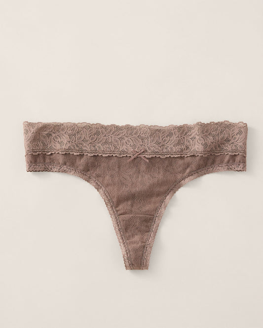 DULCI THONG | Talbots