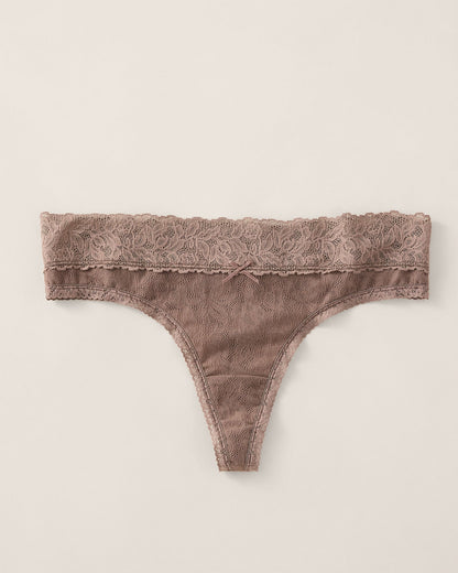 DULCI THONG | Talbots