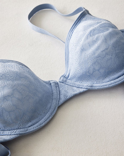 DULCI UNLINED PERFECT COVERAGE BRA | Talbots
