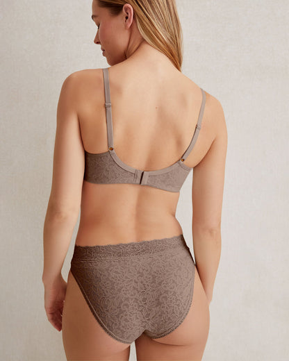 DULCI UNLINED BRALETTE | Talbots