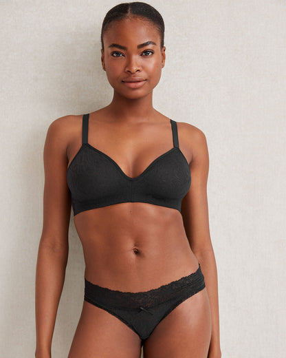 TRUE BLACK,34B,Misses
