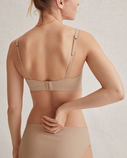 LUNA PLUNGE BRALETTE | Talbots
