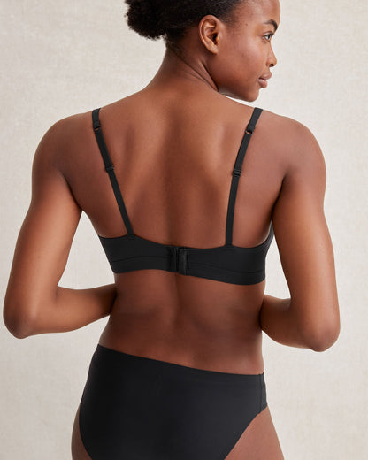 LUNA PLUNGE BRALETTE | Talbots