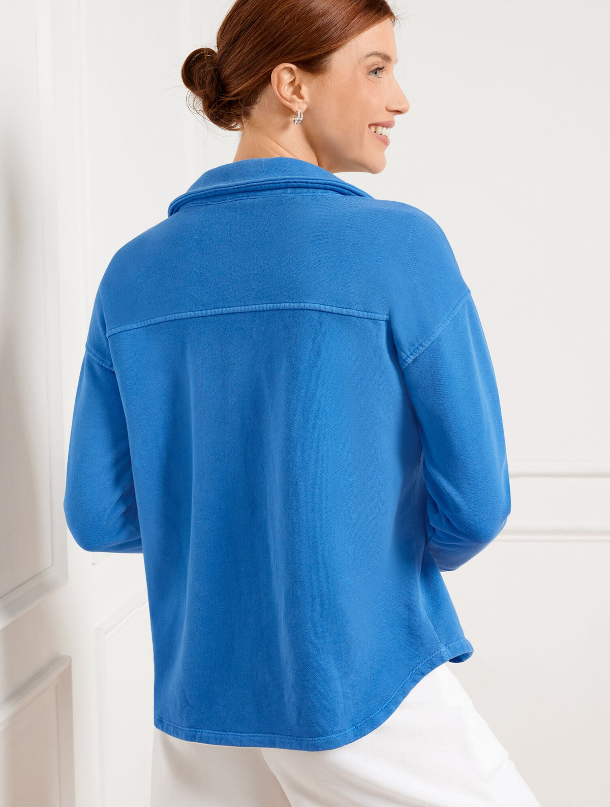 BEACH TERRY SHACKET | Talbots