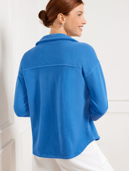 BEACH TERRY SHACKET | Talbots
