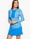 DIRECTOIRE BLUE MULTI
