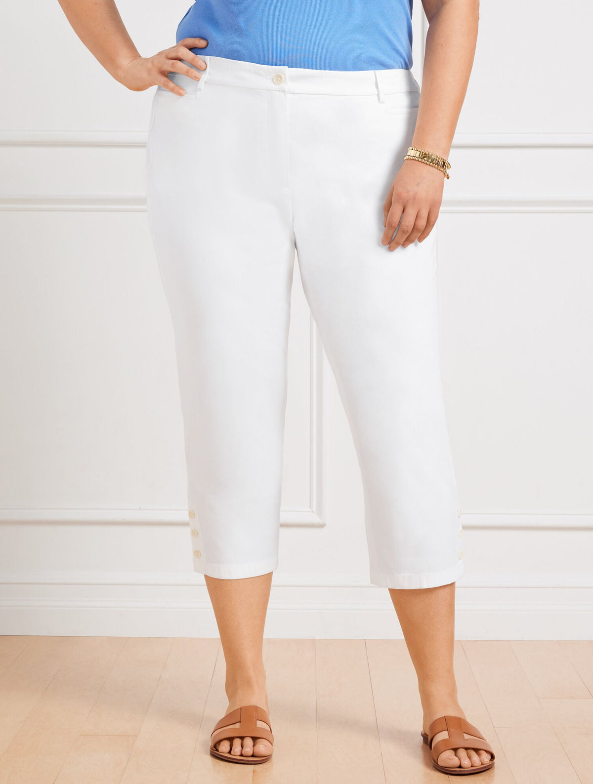 PERFECT SKIMMERS - SOLIDS | Talbots