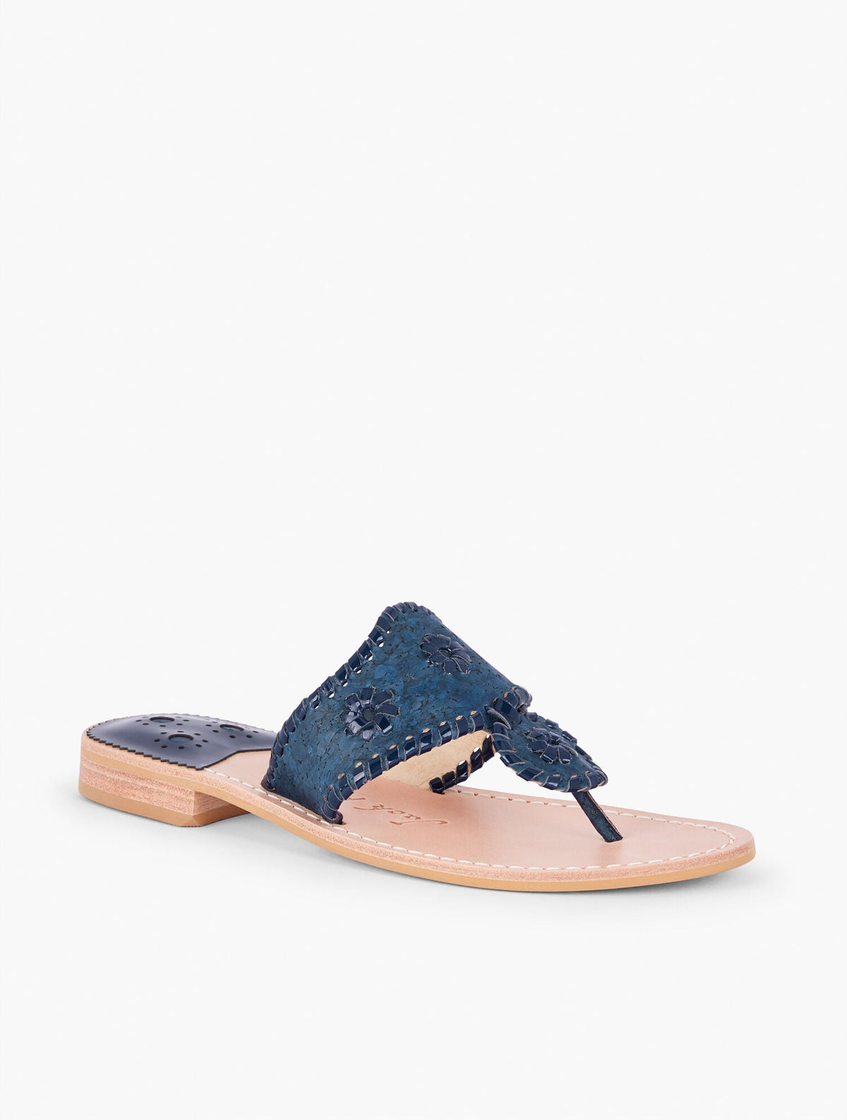JACK ROGERS® JACKS CORK SANDALS | Talbots