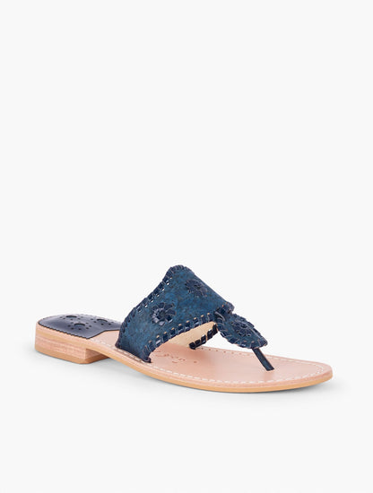 JACK ROGERS® JACKS CORK SANDALS | Talbots