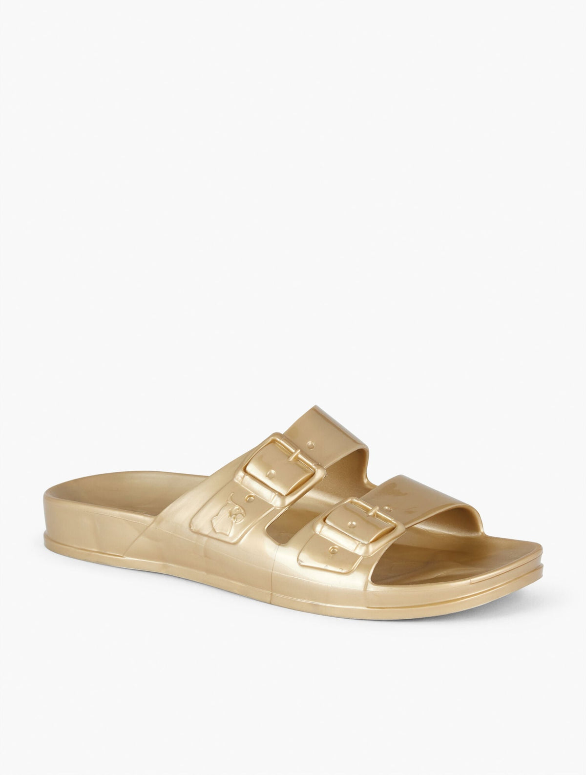 CACATOÈS® RIO DE JANEIRO METALLIC SLIDES | Talbots