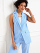 LIGHT BLUE/WHITE