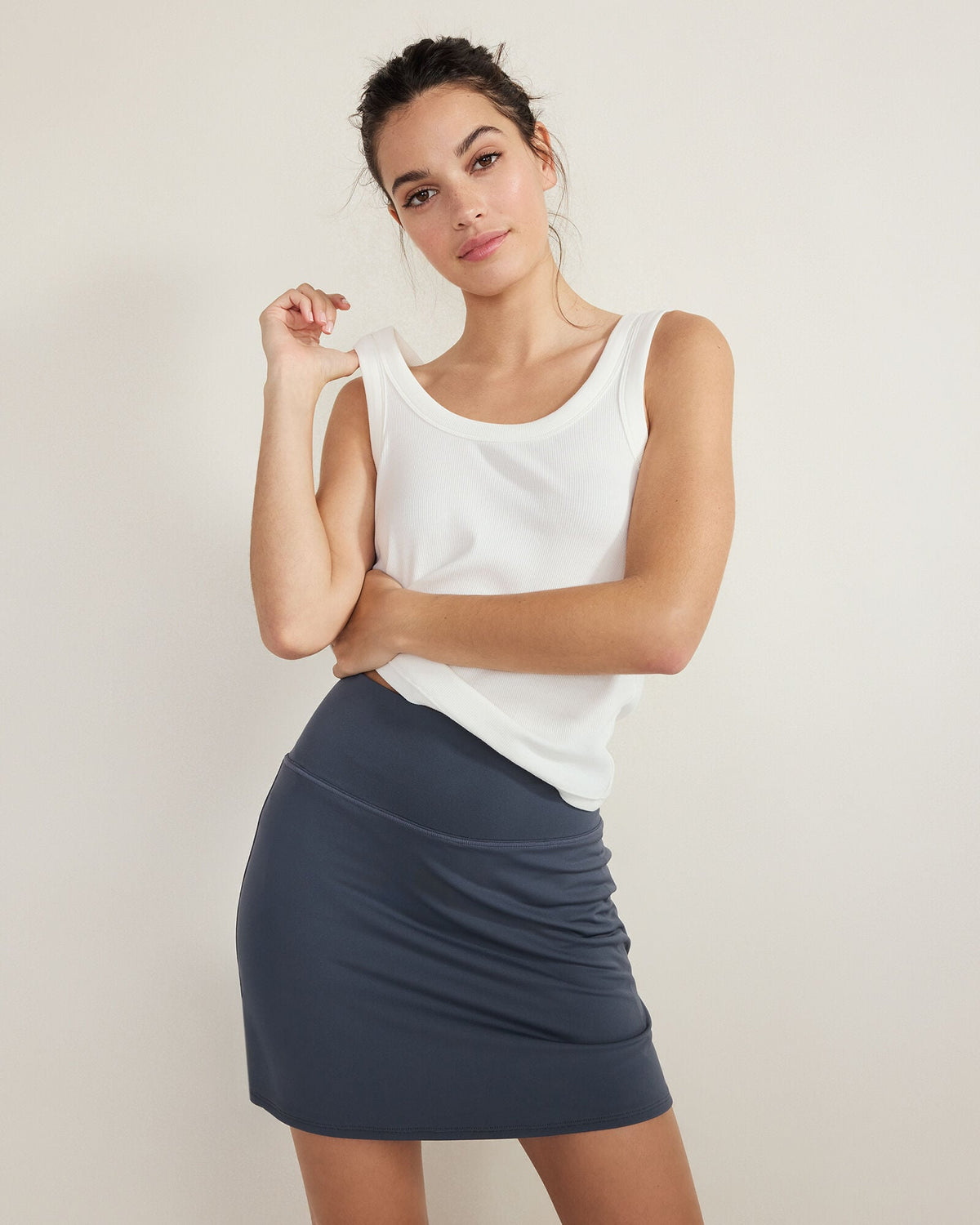 BALANCE ACTIVE SKORT | Talbots