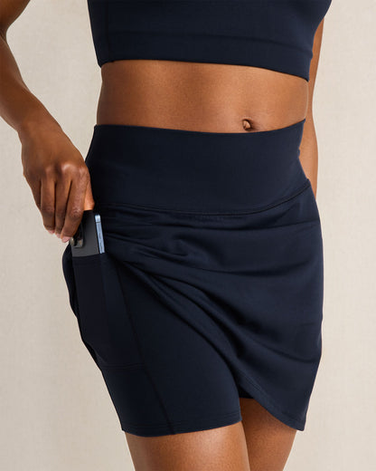 BALANCE ACTIVE SKORT | Talbots