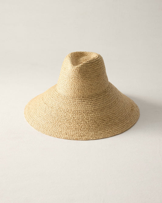 RAFFIA SUN HAT | Talbots