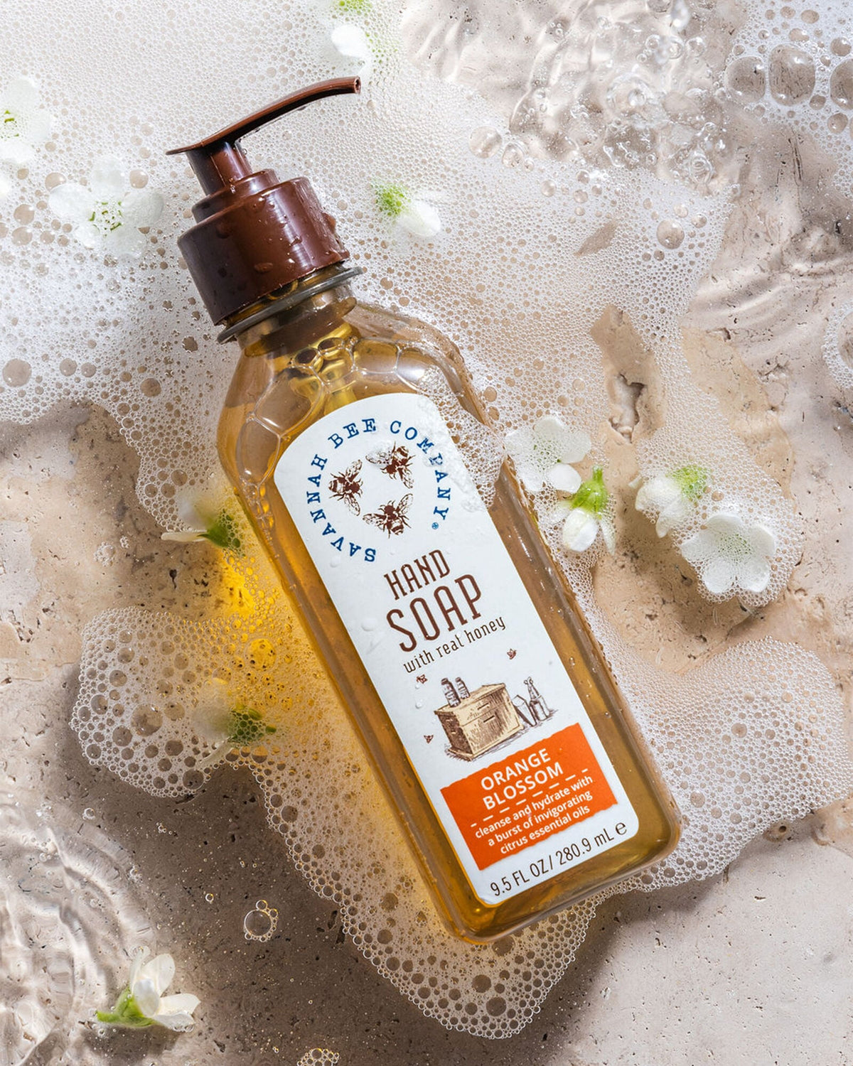 SAVANNAH BEE COMPANY® HONEY HAND SOAP | Talbots