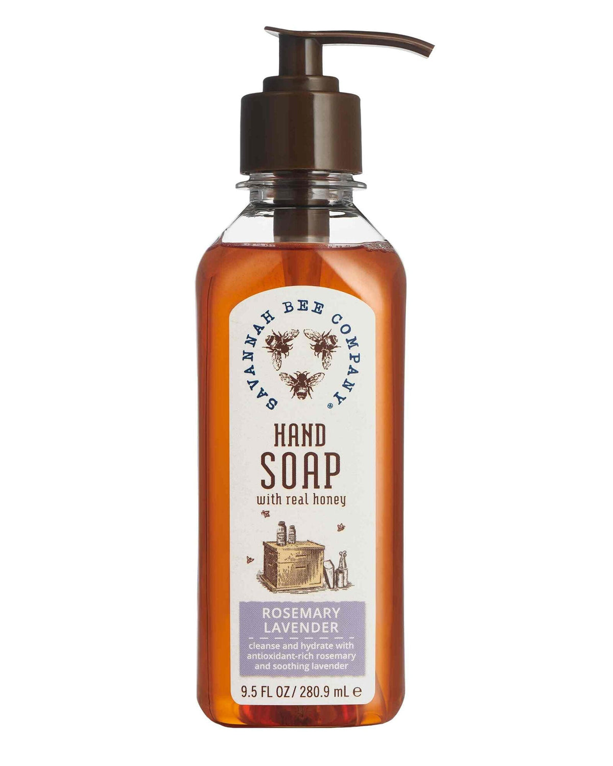 SAVANNAH BEE COMPANY® HONEY HAND SOAP | Talbots