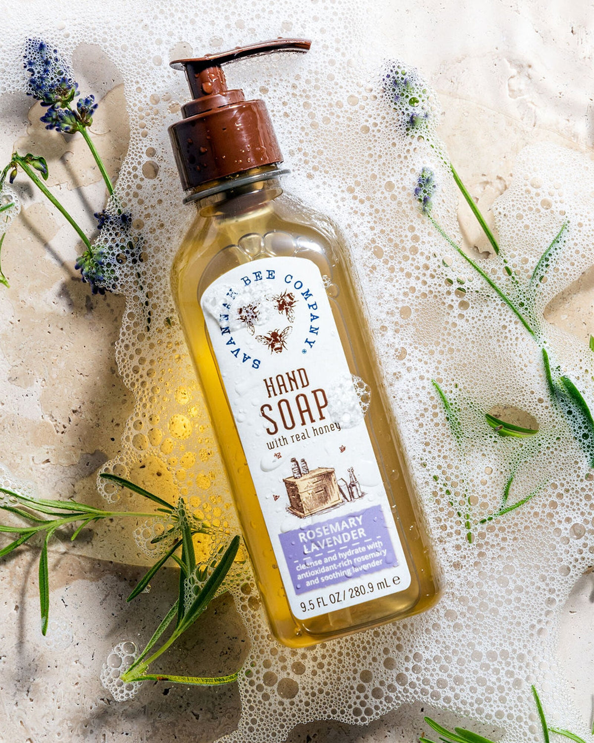 SAVANNAH BEE COMPANY® HONEY HAND SOAP | Talbots