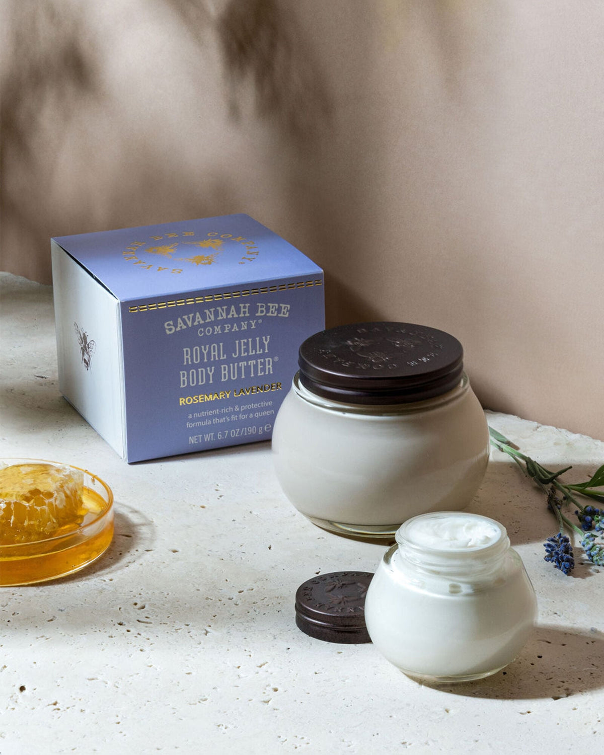 SAVANNAH BEE COMPANY® ROYAL JELLY BODY BUTTER® | Talbots