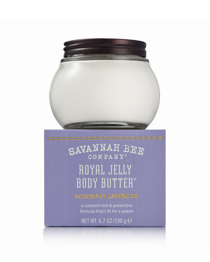 SAVANNAH BEE COMPANY® ROYAL JELLY BODY BUTTER® | Talbots