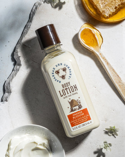 SAVANNAH BEE COMPANY® HONEY BODY LOTION | Talbots