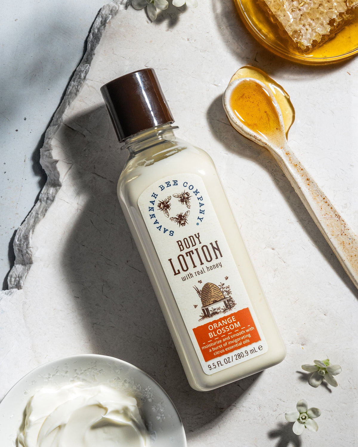 SAVANNAH BEE COMPANY® HONEY BODY LOTION | Talbots