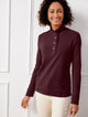 RICH BURGUNDY
