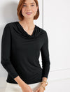 TALBOTS BLACK