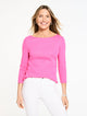 BRIGHT PINK