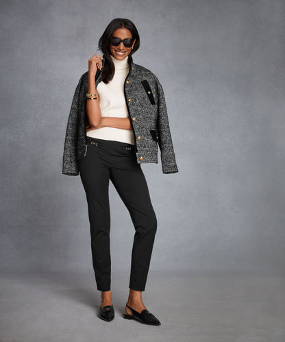 TALBOTS CHATHAM SLIM ANKLE PANTS | Talbots