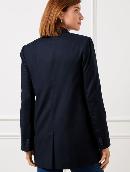 RELAXED 90S BLAZER | Talbots