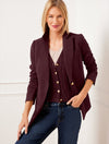 RICH BURGUNDY