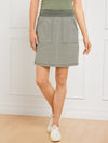 SPRING MOSS/WHITE
