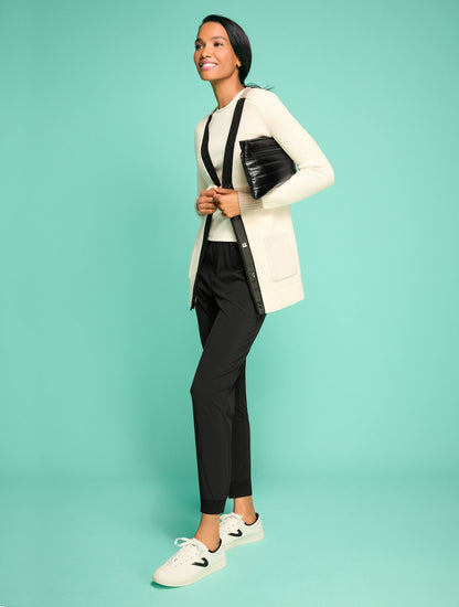 COLORBLOCK CARDIGAN | Talbots